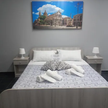 Bed & Breakfast House Il Quadrifoglio Airport Fontanarossa *