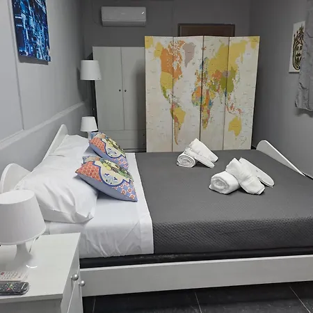 Bed & Breakfast House Il Quadrifoglio Airport Fontanarossa