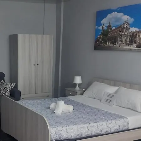 Bed and breakfast House Il Quadrifoglio Airport Fontanarossa