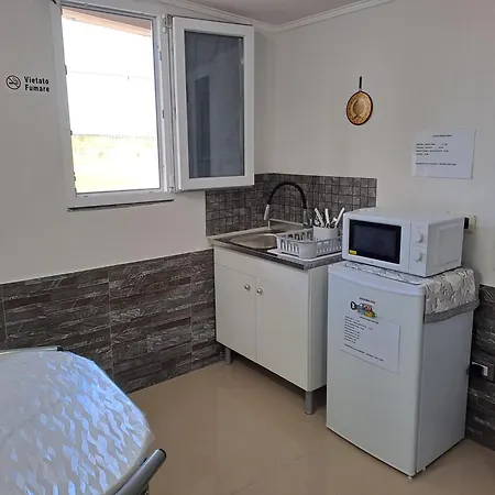 House Il Quadrifoglio Airport Fontanarossa Panzió