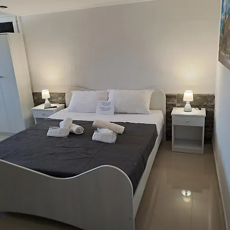 House Il Quadrifoglio Airport Fontanarossa Bed and breakfast