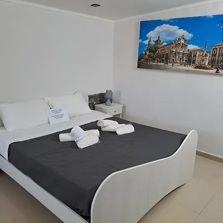 Bed and breakfast House Il Quadrifoglio Airport Fontanarossa