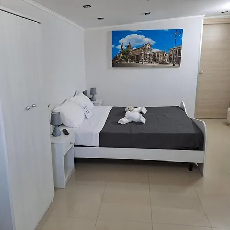 Bed and breakfast House Il Quadrifoglio Airport Fontanarossa