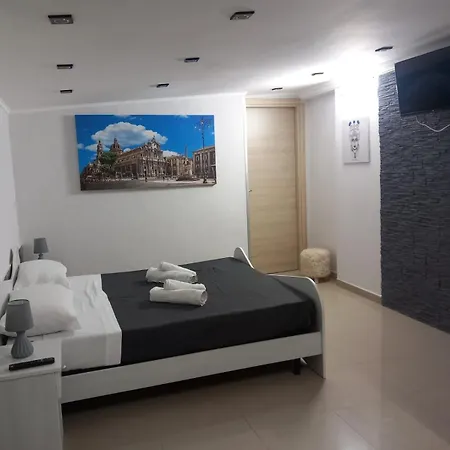 House Il Quadrifoglio Airport Fontanarossa Bed and breakfast
