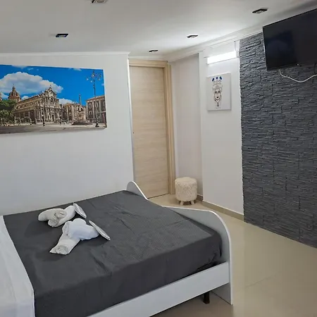 Bed and breakfast House Il Quadrifoglio Airport Fontanarossa *