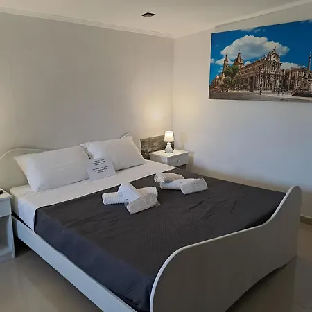 House Il Quadrifoglio Airport Fontanarossa Bed and breakfast