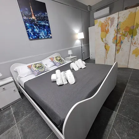 Bed and breakfast House Il Quadrifoglio Airport Fontanarossa *