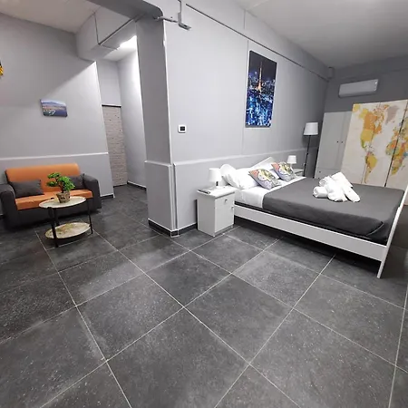 Bed and breakfast House Il Quadrifoglio Airport Fontanarossa