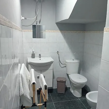 House Il Quadrifoglio Airport Fontanarossa Bed and breakfast CTA